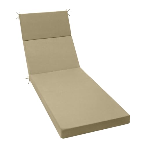 Chaise Lounge Cushion