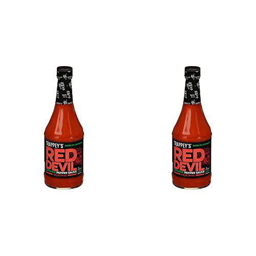devilʼs blood hot sauce