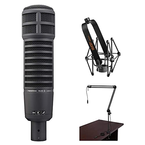 Yeti Microphone Bundle