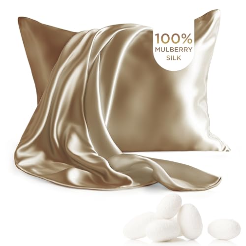 bedsure satin pillowcase