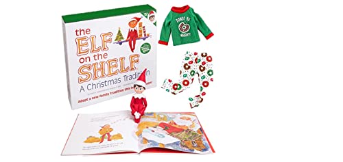 elf on the shelf