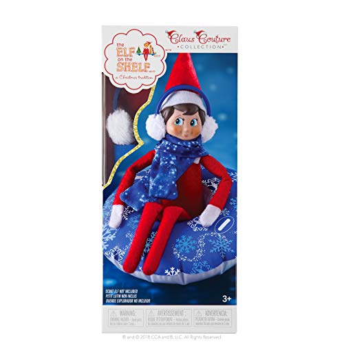 elf on the shelf
