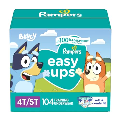 pampers