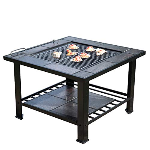 Portable Fire Pit