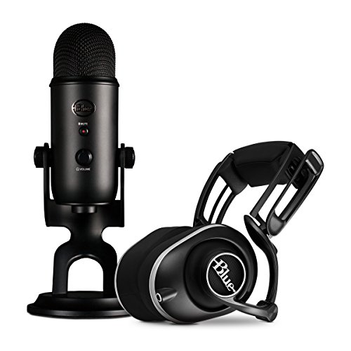 Yeti Microphone Bundle
