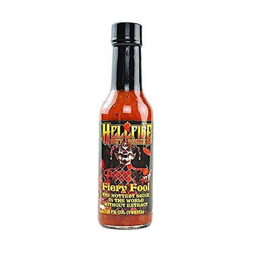 devilʼs blood hot sauce