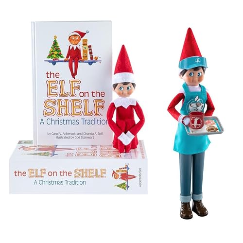 elf on the shelf