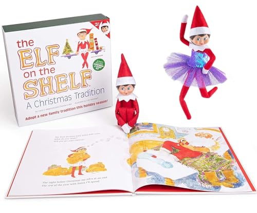 elf on the shelf