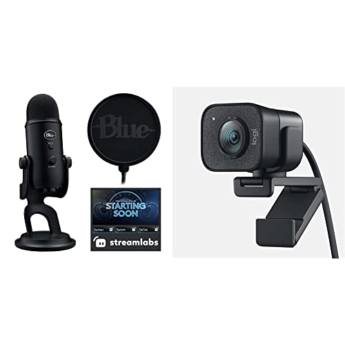 Yeti Microphone Bundle