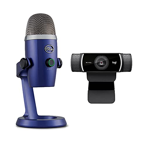 Yeti Microphone Bundle