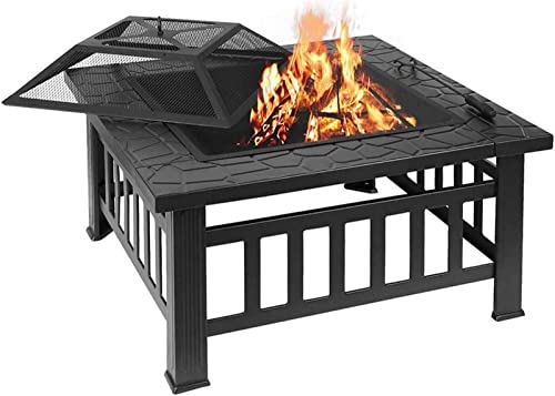 Portable Fire Pit