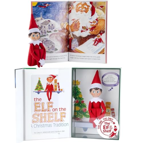 elf on the shelf