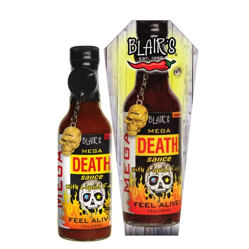 mark of the beast hot sauce