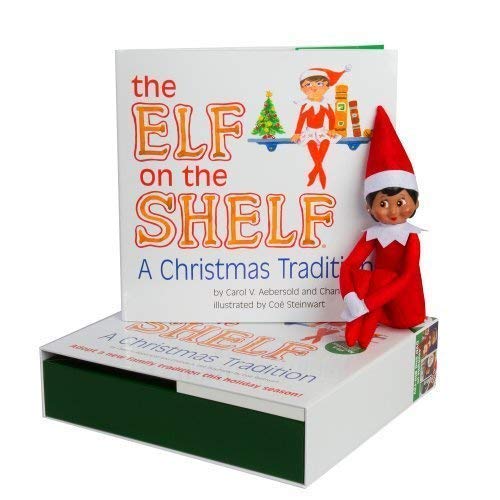 elf on the shelf