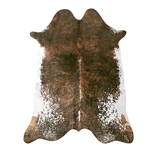 Faux Cowhide Rug