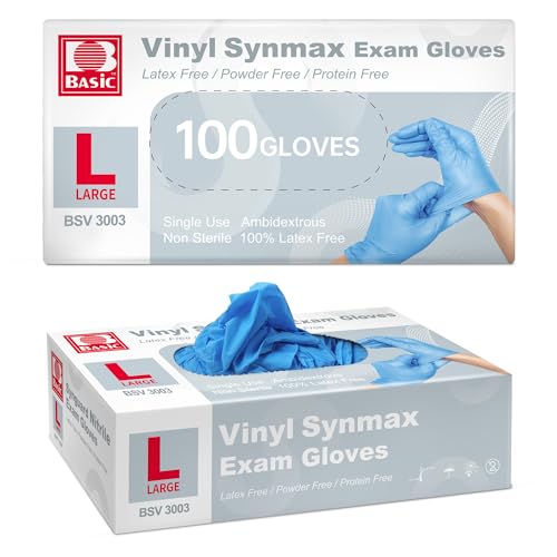 vinyl gloves