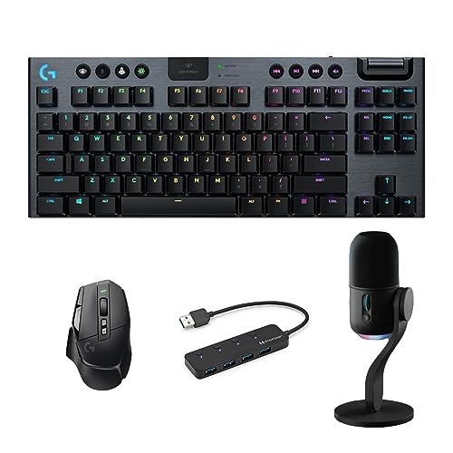 Yeti Microphone Bundle