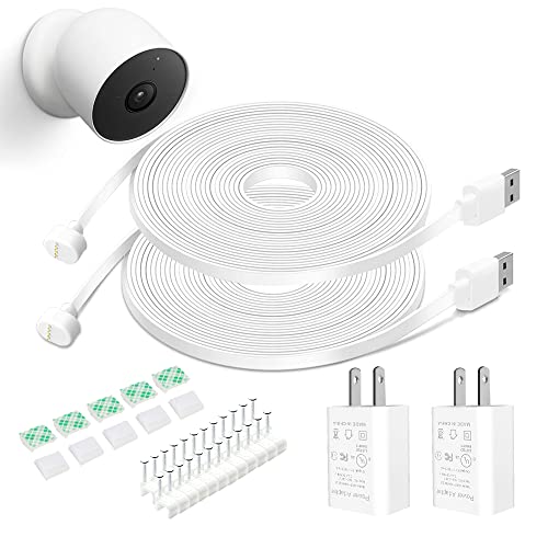 Google Nest Cam