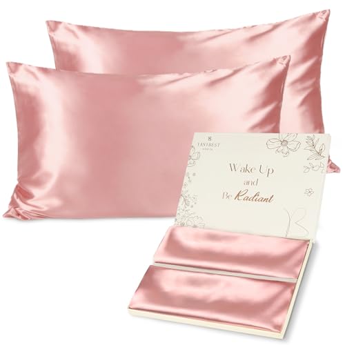 bedsure satin pillowcase