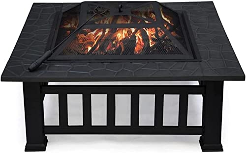 Portable Fire Pit