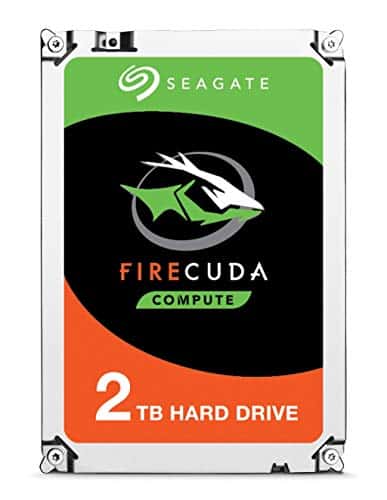 FireCuda Hard Drive