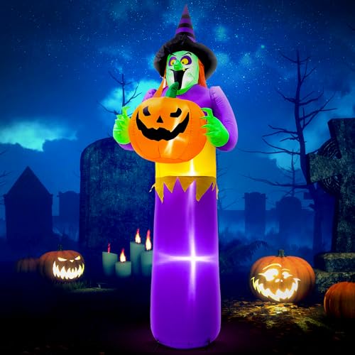 Halloween Inflatable Witches