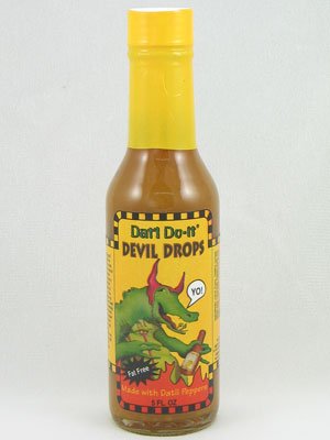 devilʼs blood hot sauce