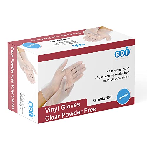 vinyl gloves