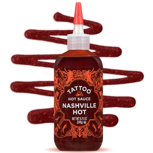 devilʼs blood hot sauce