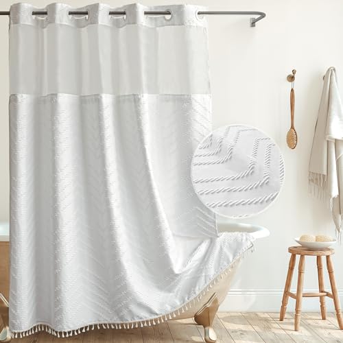 barossa design shower curtain