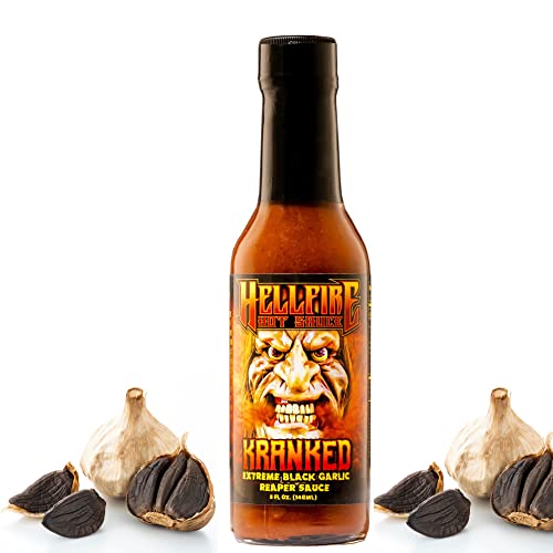 devilʼs blood hot sauce
