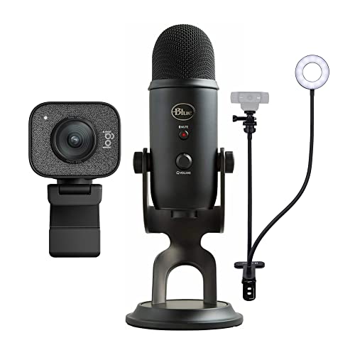 Yeti Microphone Bundle