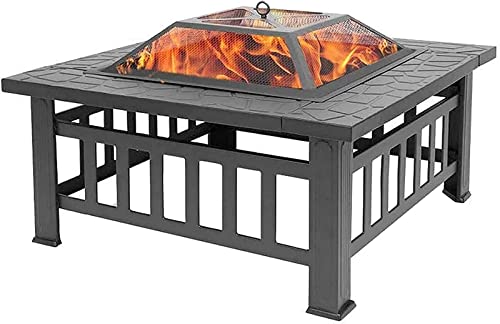 Portable Fire Pit