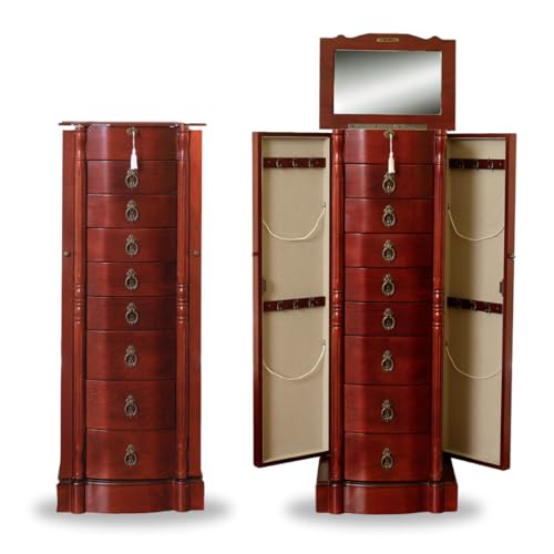 Jewelry Cabinet