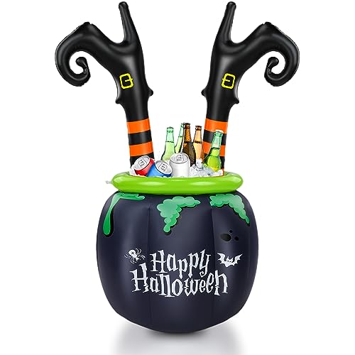 Halloween Inflatable Witches