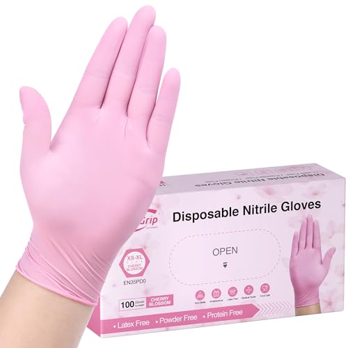 latex gloves