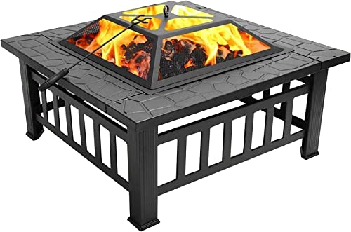 Portable Fire Pit