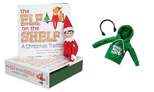 elf on the shelf