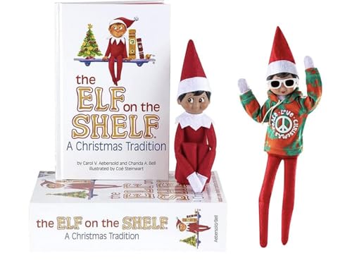 elf on the shelf