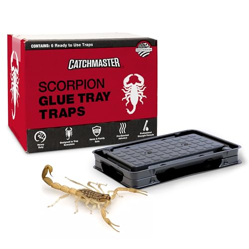 pest glue trap by catchmaster