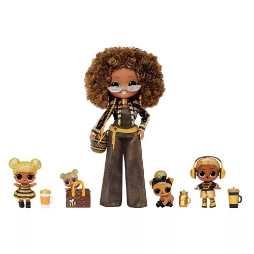 omg dolls