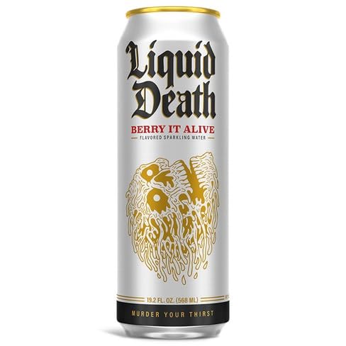 liquid death