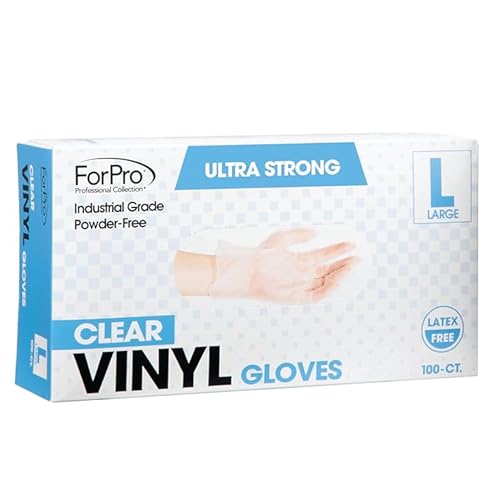 vinyl gloves