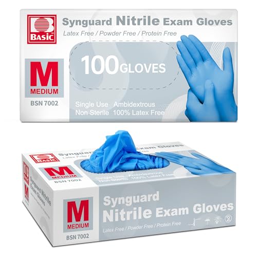 nitrile gloves