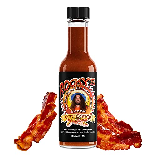 mark of the beast hot sauce