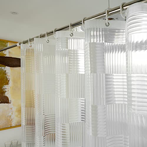 barossa design shower curtain