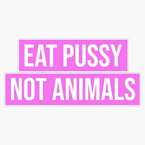 eatadick bumper sticker