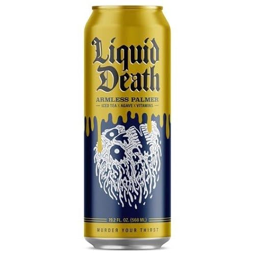 liquid death