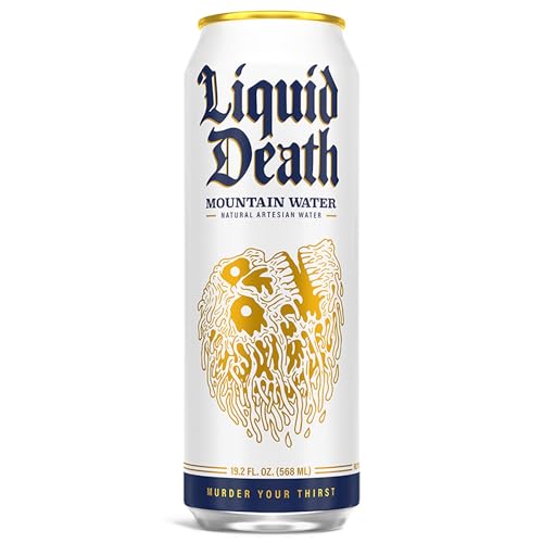 liquid death