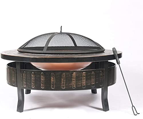 Portable Fire Pit